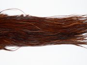 11130 Whiting Wet Fly Hackle Bronze Grade Midge Saddle Coachman Brown Ties Size 18-20