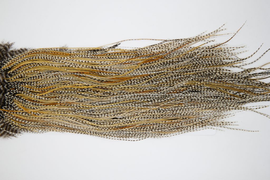 11139 Whiting Wet Fly Hackle Bronze Grade Midge Saddle Grizzly Variant Ties Size 18-22