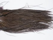 11159 Whiting Wet Fly Hackle Pro Grade Midge Saddle Dark Dun Ties Size 16-18