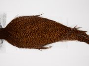 10120a Beaverkill Dry Fly Hackle Rooster Cape Grizzly Coachman Ties Size 8-20