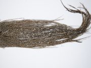 10173a Beaverkill Dry Fly Hackle Rooster Saddle Dun Grizzly Ties Size 12-14