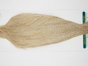 10982a Hebert Dry Fly Hackle Pro Grade Rooster Cape Pale Watery Dun Ties Size 10-22