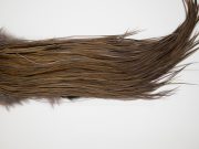 11169 Whiting Dry Fly Hackle Gold Grade Rooster Saddle Dark Dun Ties Size 14-16