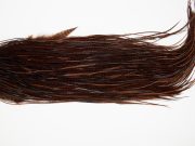 11172 Whiting Dry Fly Hackle Gold Grade Rooster Saddle Grizzly Coachman Brown Ties Size 14-16