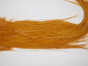 11176 Whiting Dry Fly Hackle Gold Grade Rooster Saddle Golden Brown Ties Size 12-16