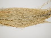 11182 Whiting Dry Fly Hackle Silver Grade Rooster Saddle Variant Ties Size 12-16