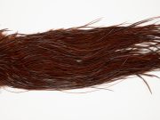 11192 Whiting Dry Fly Hackle Silver Grade Rooster Saddle Coachman Brown Ties Size 16-18