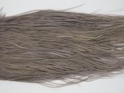 11204 Whiting Dry Fly Hackle Bronze Grade Rooster Saddle Medium Dun Ties Size 12-14