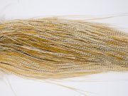 11216 Whiting Dry Fly Hackle Bronze Grade Rooster Saddle Variant Ties Size 16-18