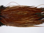 11227 Whiting Dry Fly Hackle Pro Grade Rooster Saddle Furnace Ties Size 14-16
