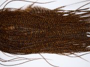 11235 Whiting Dry Fly Hackle Pro Grade Rooster Saddle Grizzly Brown Ties Size 12-14