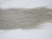 11237 Whiting Dry Fly Hackle Pro Grade Rooster Saddle Light Dun Ties Size 14-16