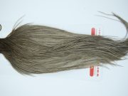 11270 Whiting Dry Fly Hackle Gold Grade Rooster Cape Dark Dun Ties Size 6-26