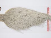11308 Whiting Dry Fly Hackle Bronze Grade Rooster Cape Light Dun Ties Size 8-24