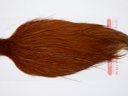 11320 Whiting Dry Fly Hackle Bronze Grade Rooster Cape Brown Ties Size 8-26