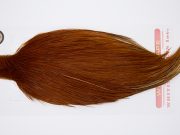 11321 Whiting Dry Fly Hackle Bronze Grade Rooster Cape Brown Ties Size 8-26