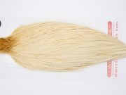 11322 Whiting Dry Fly Hackle Bronze Grade Rooster Cape Light Ginger Ties Size 8-26