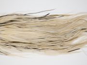 11402 JimsFlyCo Dry Fly Hackle Grade 1 Rooster Saddle Dun Splash Ties Size 12-16