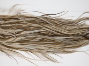 11403 JimsFlyCo Dry Fly Hackle Grade 1 Rooster Saddle Dun Splash Ties Size 12-14