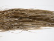 11408 JimsFlyCo Dry Fly Hackle Grade 1 Rooster Saddle Medium Dun Ties Size 12-16