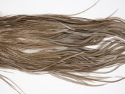 11422 JimsFlyCo Dry Fly Hackle Grade 2 Rooster Saddle Medium Dun Ties Size 10-12