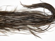 11432 JimsFlyCo Dry Fly Hackle Grade 3 Rooster Saddle Variant Ties Size 10-14