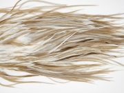 11435 JimsFlyCo Dry Fly Hackle Grade 3 Rooster Saddle Dun Splash Ties Size 10-14