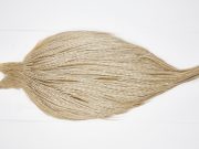 11444 JimsFlyCo Dry Fly Hackle Grade 2 Rooster Cape Grizzly Dun Variant Ties Size 10-22