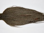 11452 JimsFlyCo Dry Fly Hackle Grade 1 Rooster Cape Cree Ties Size 10-22