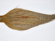 11470 JimsFlyCo Dry Fly Hackle Grade 2 Rooster Cape Dun Cree Ties Size 8-20