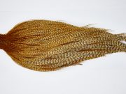 11471 JimsFlyCo Dry Fly Hackle Grade 2 Rooster Cape Dun Cree Ties Size 6-20