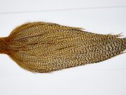 11473 JimsFlyCo Dry Fly Hackle Grade 2 Rooster Cape Dun Cree Ties Size 10-20