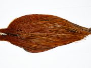11481 JimsFlyCo Dry Fly Hackle Grade 2 Rooster Cape Furnace Ties Size 10-22