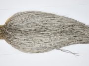 11482 JimsFlyCo Dry Fly Hackle Grade 2 Rooster Cape Light Dun Ties Size 8-22