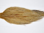 11493 Beaverkill Dry Fly Hackle Rooster Cape Dun Cree Ties Size 8-20