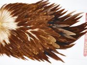 11514 Whiting Wet Fly Hen Saddle Brown