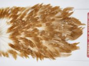 11515 Whiting Wet Fly Hen Saddle Medium Ginger