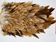 11518 Whiting Wet Fly Hen Saddle Medium Ginger