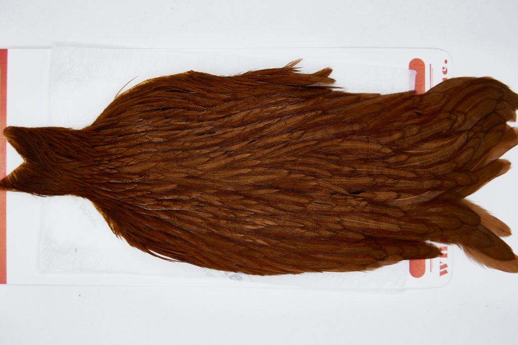 11520 Whiting Wet Fly Hen Cape Brown