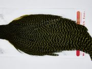 11545 Whiting Wet Fly Hen Cape Grizzly Olive