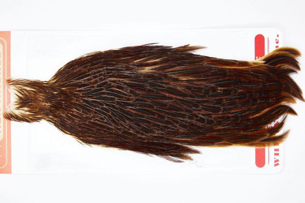 11558 Whiting Wet Fly Hen Cape Brown