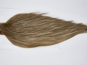 11571 Beaverkill Dry Fly Hackle Rooster Saddle Brown Grey Dun Ties Size 8-22