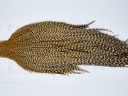 11584 Beaverkill Dry Fly Hackle Rooster Saddle Dun Cree Ties Size 6-22