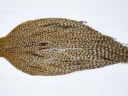 11585 Beaverkill Dry Fly Hackle Rooster Saddle Dun Cree Ties Size 6-22