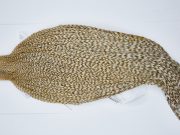 11589 Beaverkill Dry Fly Hackle Rooster Saddle Variant Ties Size 6-22