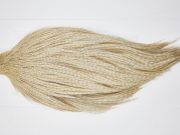 11603 Beaverkill Dry Fly Hackle Rooster Saddle Pale Watery Dun Ties Size 6-22