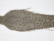 11609 Beaverkill Dry Fly Hackle Rooster Saddle Grizzly Ties Size 8-22