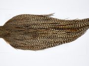 11626 Beaverkill Dry Fly Hackle Rooster Cape Grizzly Variant Ties Size 8-22