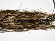 11660 Beaverkill Dry Fly Hackle Rooster Saddle Variant Ties Size 14-16