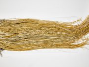 11671 Whiting Wet Fly Hackle Gold Grade Midge Saddle Golden Badger Ties Size 16-20